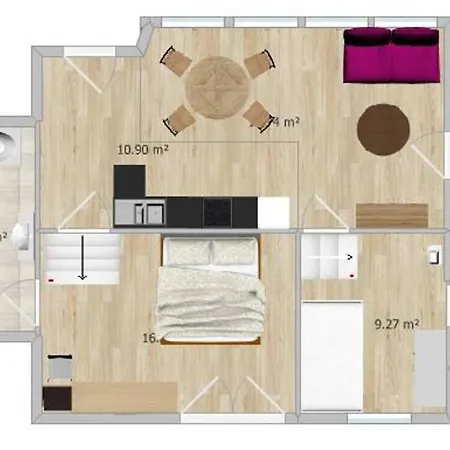 Ferienwohnung Haus Sieber - Familie Link Schiltach Exterior foto