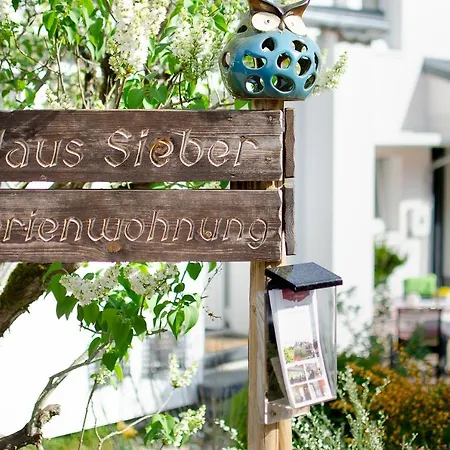 Ferienwohnung Haus Sieber - Familie Link Schiltach Exterior foto