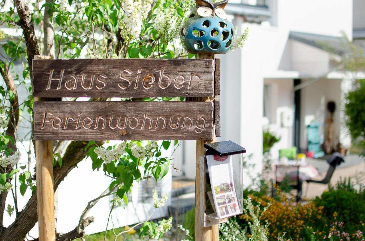 Apartment Haus Sieber - Familie Link